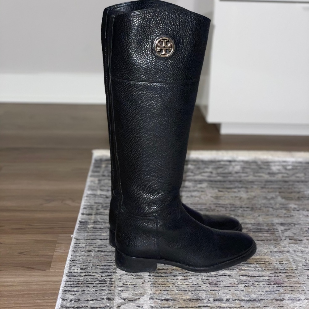 Tory Burch Riding Boots